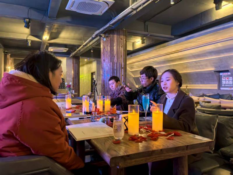 深圳互动剧场策划